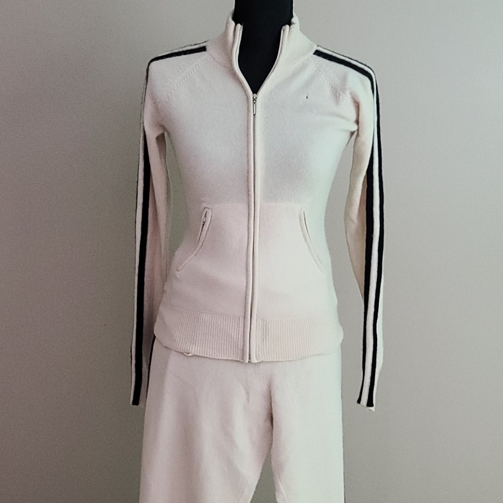 Vintage Juicy Couture Sweater Lounge Suit